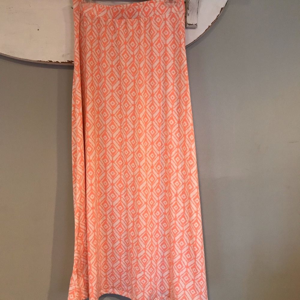 Maxi skirt